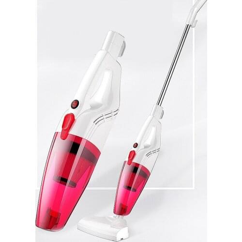 Hand push rod vacuum cleaner household multifunctional high-power small mite removal instrument handheld vacuum cleaner