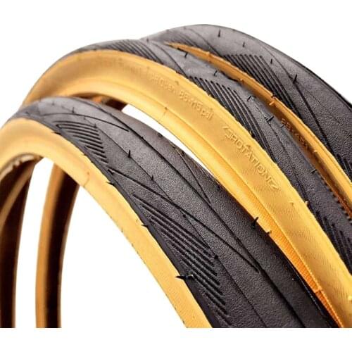 Schwalbe ONE Tires 20×1-1/8 20×1.1 Steel Wire Yellow edge 451/406 Small Wheel Diameter 20 inch Bicycle Tires