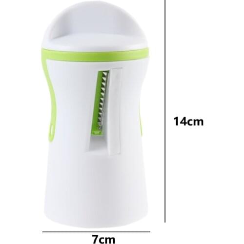 Heavy Duty Spiralizer Vegetable Slicer Vegetable Spiral Slicer Cutter Zucchini Noodle Spaghetti Maker