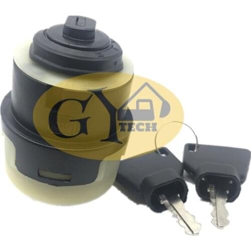 Ignition Replacement for JCB Ignition Switch JCB210 JCB230 JCB240 JCB370 construction replacement