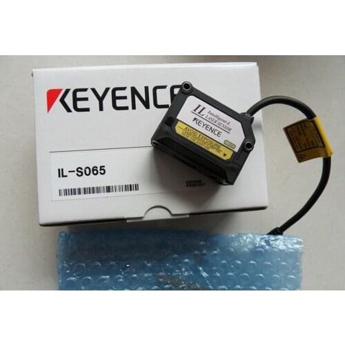 100% NEW Genuine KEYENCE IL-S065 in Box ILS065