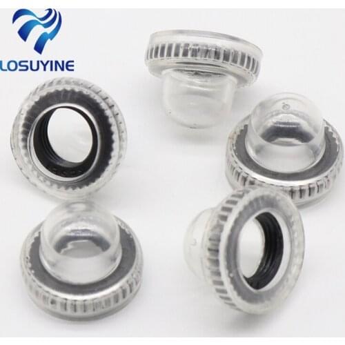 5pcs thermal switch overload protector circuit breaker waterproof dustproof cap