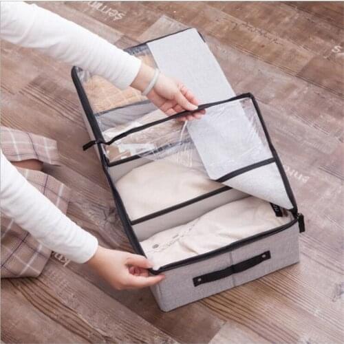 Aotu Cloth Storage Boxes
