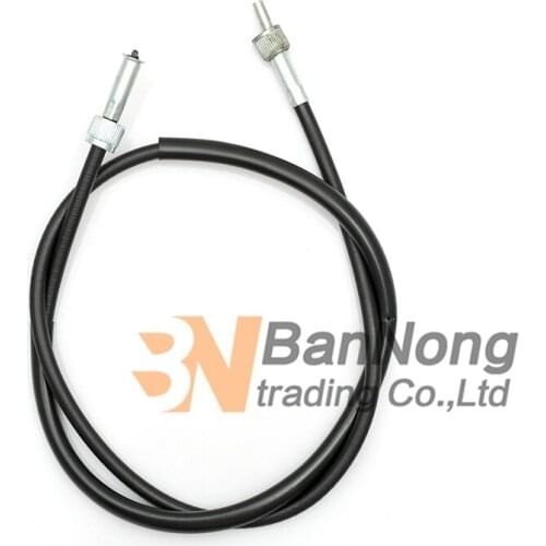 Free Shipping Motorcycle instrument cable line Meter speedometer cable For SUZUKI GSF400 75A Bandit Inazuma400 Impulse400 79A