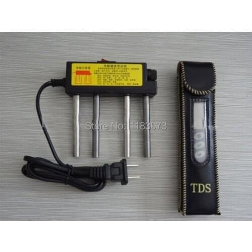Digital TDS Meter Electrolyzer Filter Water Quality Purity 110V-250V Laboratory Factory Industry Water TDS Conductivity Tester
