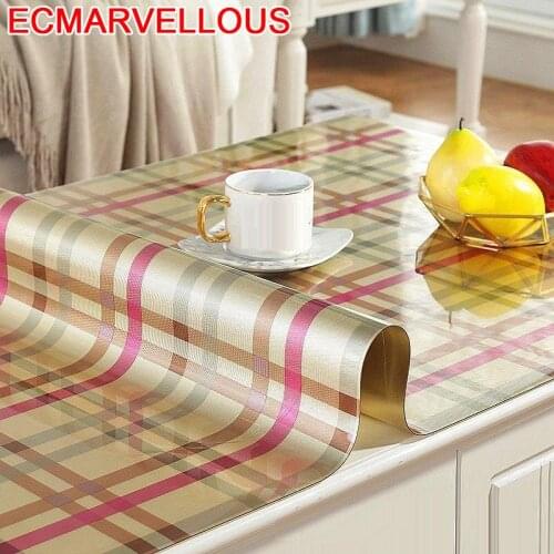 Cosas Para El Hogar Tischdecke De Mariage Tafelkleed Rechthoekige Rectangular Manteles Tablecloth Cover PVC Nappe Table Cloth