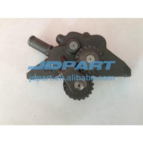 For Isuzu 6RB1 oil pump