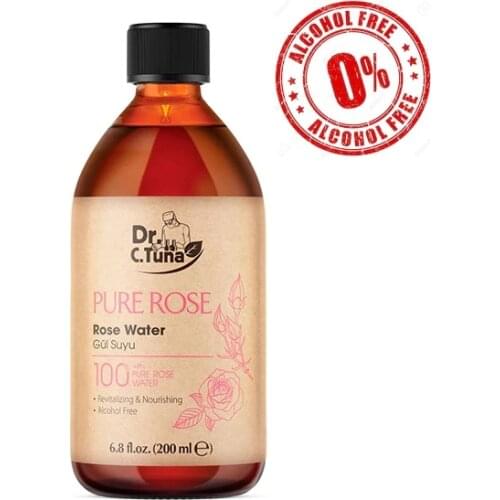 Farmasi Dr. C. Tuna Pure Rose Gül Suyu 200 ml