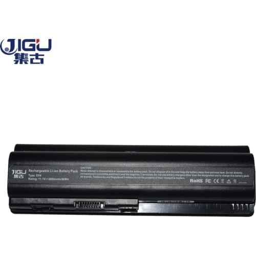 JIGU Laptop Battery For Hp Compaq DV5-1017tx G70-100 Pavilion DV3500 DV3500t DV4 DV5-1000 DV5z DV5t DV6 DV6t-1000