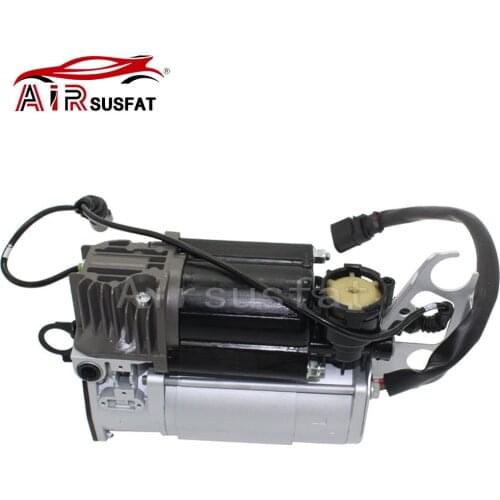 Air Suspension Compressor For Porsche Cayenne 955 957 2003-2010 Air Compressor Pump 95535890101 95535890103 95535890104