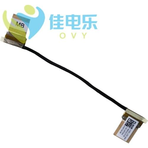 Computer cables UX430 LCD EDP LVDS Cable For Asus zenbook UX430UA UX430U UX430UN UX430UQ U430UAR NON-Touch Display Screen line
