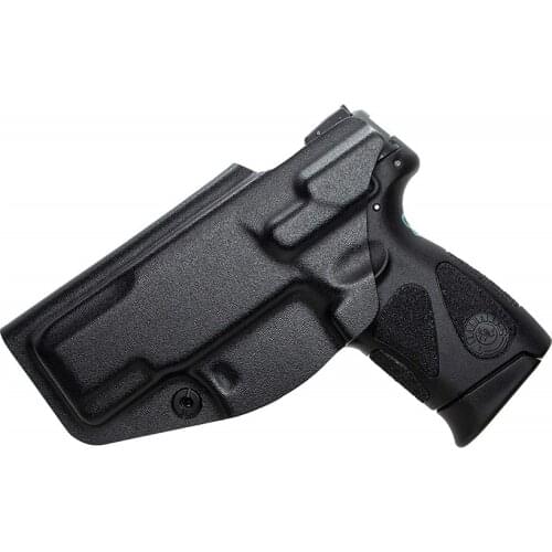 Left Hand Kydex IWB Holster Taurus G2C GLOCK G19 G19X G23 G25 G32 G45 Gen 1 - Gen 5 Inside the Waistband Concealed Carry