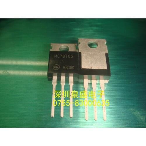 MC78T05