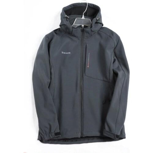 Winter Outdoor Men Fleece Windproof Jacket Thermal Soft shell Breathable Coat Men Outdoor Sports Camping Hiking Cycling Jacket