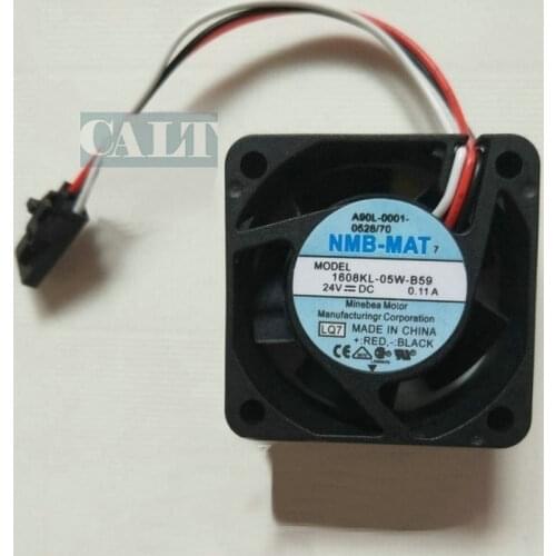 Cheap Chinese Small Cooling Fan NMB Inverter Fan A90L-0001-0528/70 1608KL-05W-B59 LQ7 Special for FANUC System
