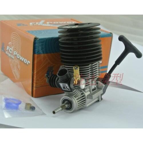 NEW Force Chung yang GO 25CC 25R Nitro Engine for 1/8 RC hobby car