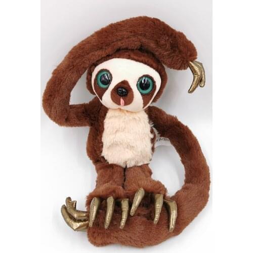 New Monkey Belt 10“ 25CM Plush Doll