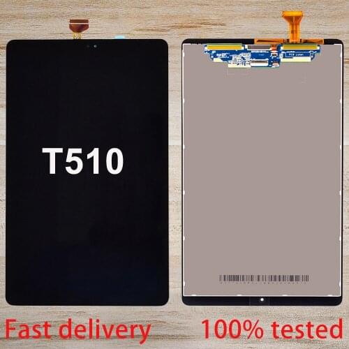 Original 10.1" LCD For Samsung Galaxy Tab A 10.1(2019) T510 T515 SM-T510/SM-T515 LCD Display Touch Screen Assembly Replacement