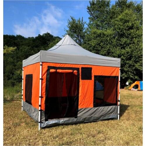 Camping Tent 3x3m 05