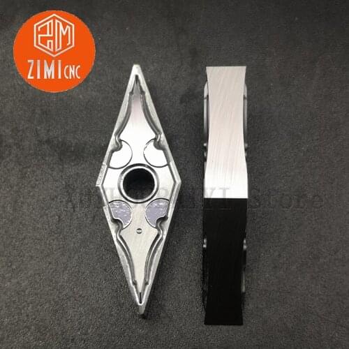 VCGT160402/04/08 VCGT110302/04/08-AK H01 VNMG160402/04/08-HA H01 VCGT/VBGT160404-AL K10 aluminum blade carbide cutting tool