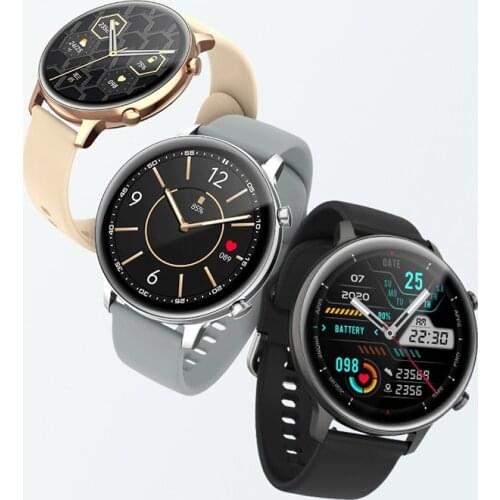 Smart Watch 2021 NEW Bluetooth Call Smartwatch MP3 Music Men Women Waterproof Wristwatch for Android IOS Samsung Huawei