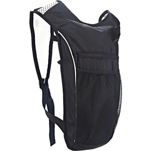 Outdoor Sport Cycling Camping Water Bag Storage Hydration Pocket Backpack UltraLight Hiking Bike Riding Pack Bladder Knapsack