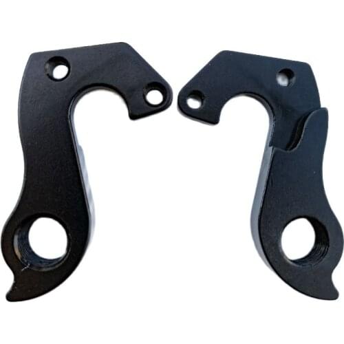 1pc CNC Bicycle MECH dropout For sram twitter carbon frame bike accessories Gear derailleur hanger mountain road bike extender