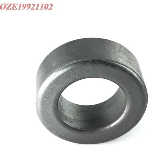 1pc 63X38X25mm transformer ferrite core isolator inductor ferrite ring cord High Power Inverter anti-interference MnZn PC40