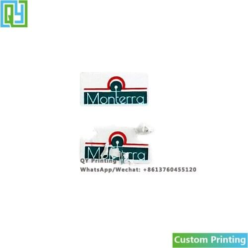 1000pcs 5*10 Mm Free Shipping Custom Made Eggshell Fragile Label Waranty Mobile Electronic Torn Invalid Security Seal Stickers