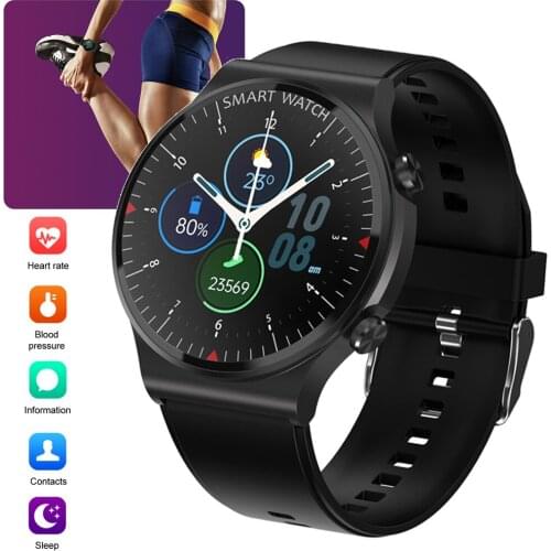 2021 Luxury Sports Watch Sleep Monitor Healthy Fitness Tracker Smart Wristwatches for Android iOS