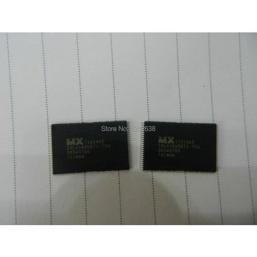 29LV160DBTI-70G 10% free NEW STOCK