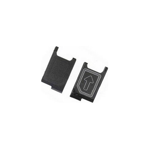 5pcs/lot Sim Card Reader Holder Sim Tray Sim Cards Accessories Suit For Sony Xperia Z3 compact Z3 mini M55W/T/U D6653