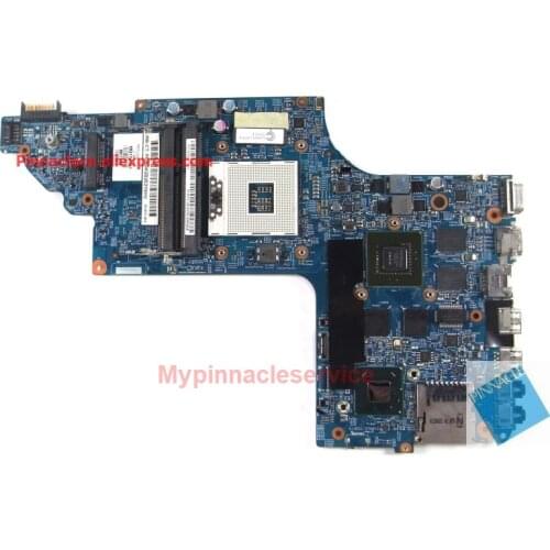 682174-001 motherboard for HP Pavilion DV6 DV6-7000 DA0LX6MB6F2 Goya Balen 48.4ST06.021