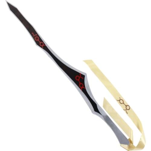 Anime Game Fate Grand Order Ereshkigal Sword Cosplay Prop Spear Cosplay Replica Sword Prop Christmas Decorative