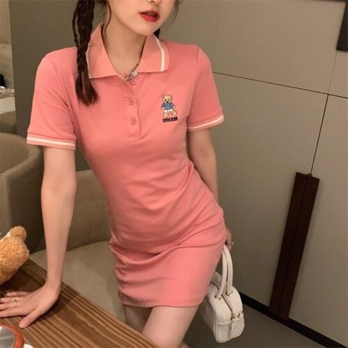 Розовые летние платья Bethquenoy China At AliExpress