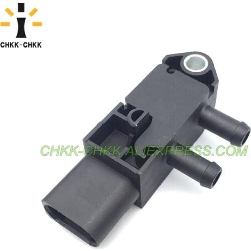 CHKK-CHKK MAP Pressure Sensor 03L906051B For AUDI A3 A4 A5 A6 Q3 Q5 for VW Golf