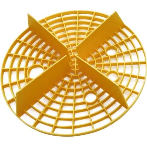 Cyclone Dirt Trap Car Wash Sand Filter Isolation Net Bucket Insert Automobile 23GC