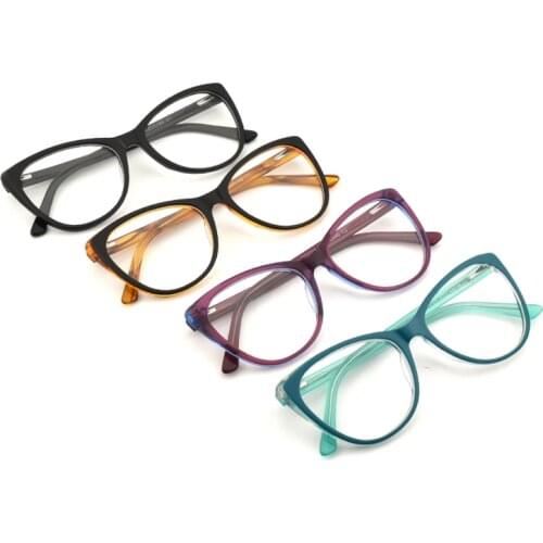 DOISYER New adult anti-blue light glasses fashion art glasses frame plate frame comfortable glasses