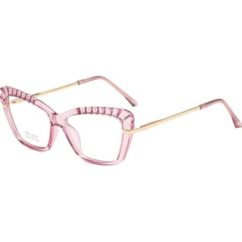 Photosensitive Color-changing Glasses For Men With Myopia UV-proof Womens glasses And Blue-light-proof 20201