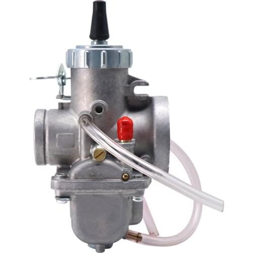 Motorcycle 32mm Bore Carburetor for MIKUNI Round Slide VM Series VM32-33 42-6010 13-5003 Replacement