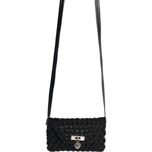 Kavshak Women's Metallized Bags