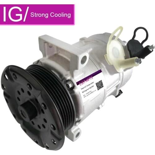 For Car 5SE12C AC Compressor Jeep Compass Patriot 2.0L 2.4L Dodge Caliber 1.8 2.0 2.4L 2007-2009 447190-5053 447190-5054