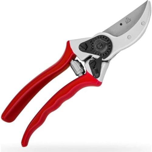 Forged aluminium alloy pruning shears - MADE IN ITALY (85804)