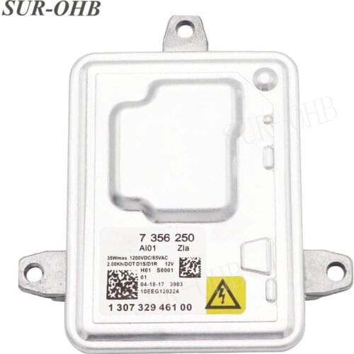 130732946100 D1S D1R Xenon 10EEG120224 Headlight 1307329461 1307329318 63117237647 Ballast FOR X3 3 Series E92N E93N Coupe car