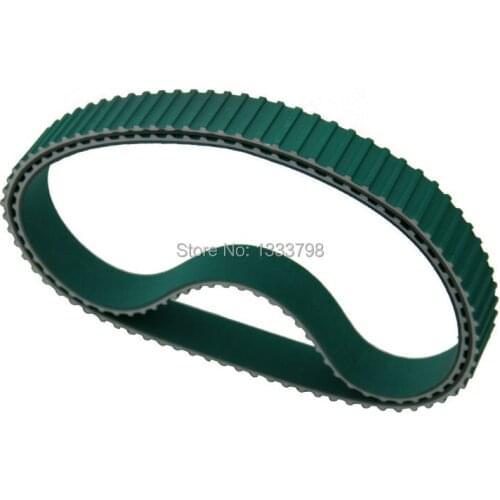 Factory cheap price double green frabic treatment L timing belt low resistance