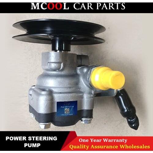 NEW Power Steering Pump For Mitsubishi L300 V32 MB501385 MB540001 MB636555