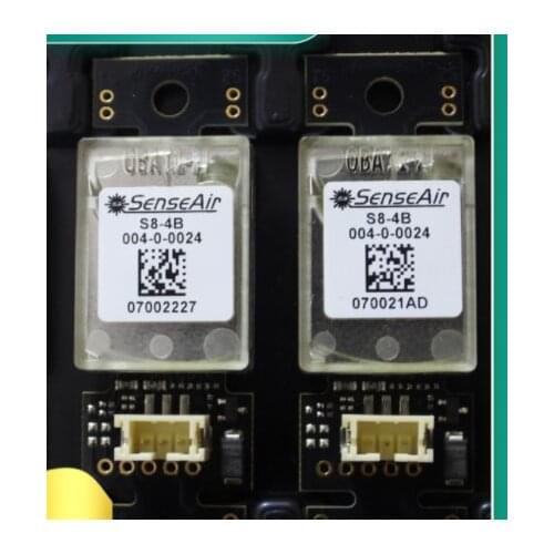 New Original SenseAir S8-0024 S8-4B 004-0-0024 Infrared CO2 Carbon Dioxide Sensor S8 0024