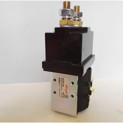 Genuine Albright SW200 24V SW200-281 SW200-336 B2SW31 24V DC Contactor For Eelctric Forklift Electric Stacker Pallet Truck
