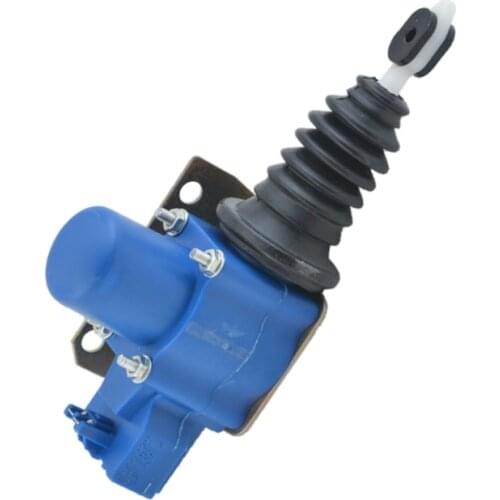 1pc Car Back Tailgate Door Lock Actuator MB112967 Fit for Mitsubishi Pajero Montero V31 V32 4G54 6G72 V44 4D56 V45 6G74 V46 G99F