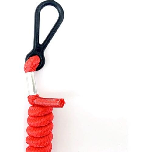 Boat Engine Emergency Safety Lanyard Kill Stop Switch Lanyard Cord for Mercury Mercruiser